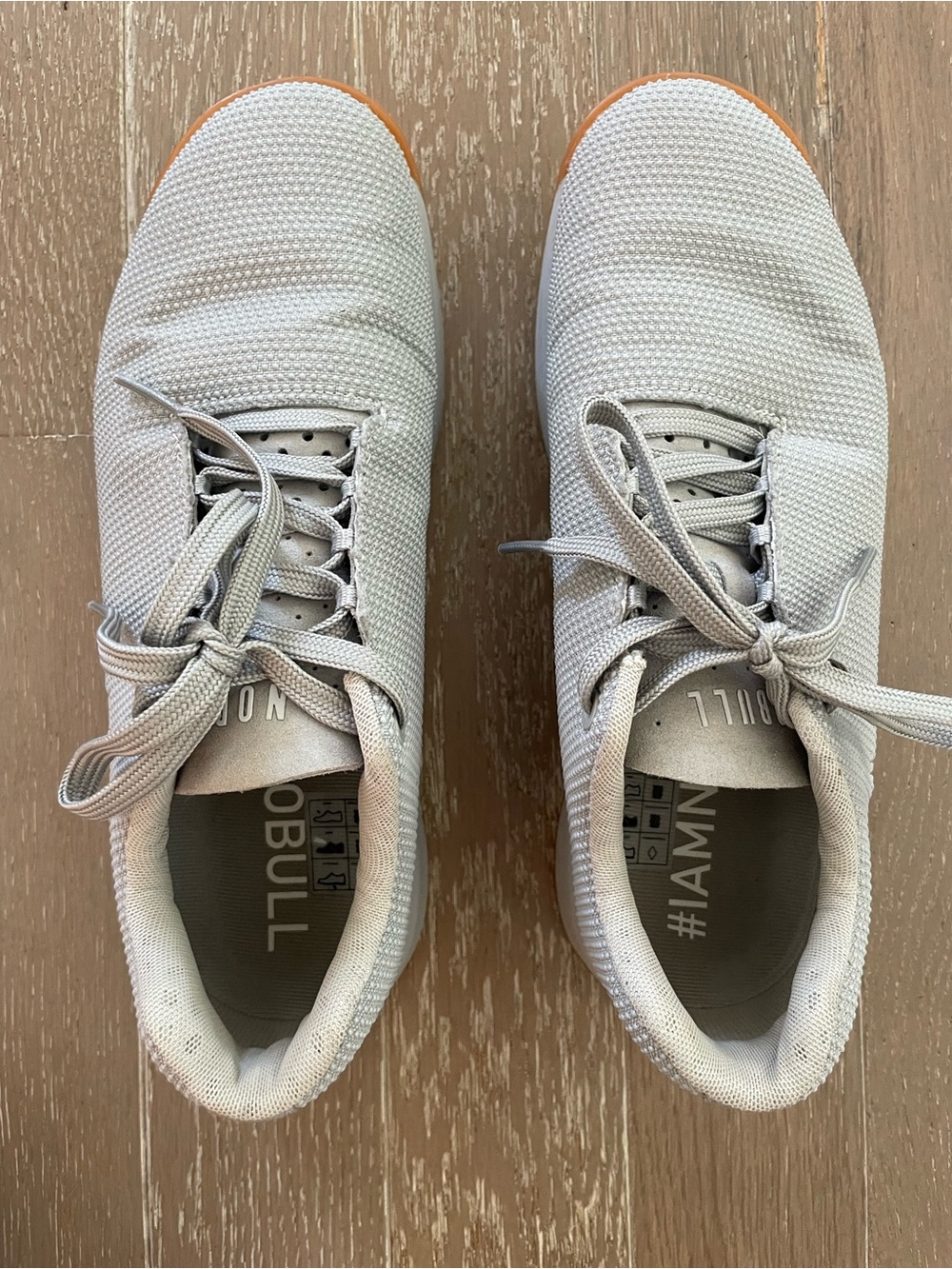 NOBULL Women's Outwork Edge - Size 9 - NWOT - Picture 8 of 9
